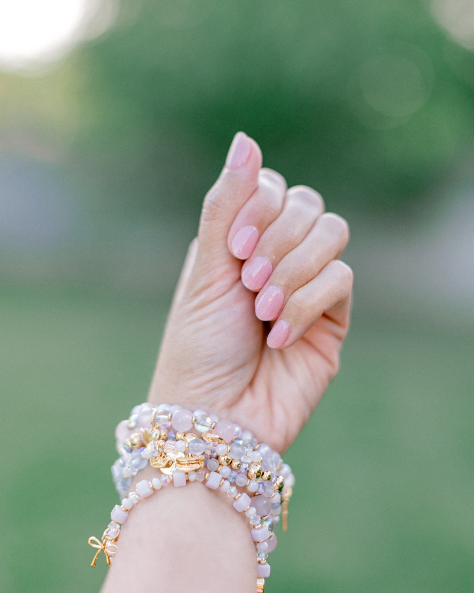 My favorite sun cured gel nails!

#LTKBeauty #LTKmomlife #LTKselfcare