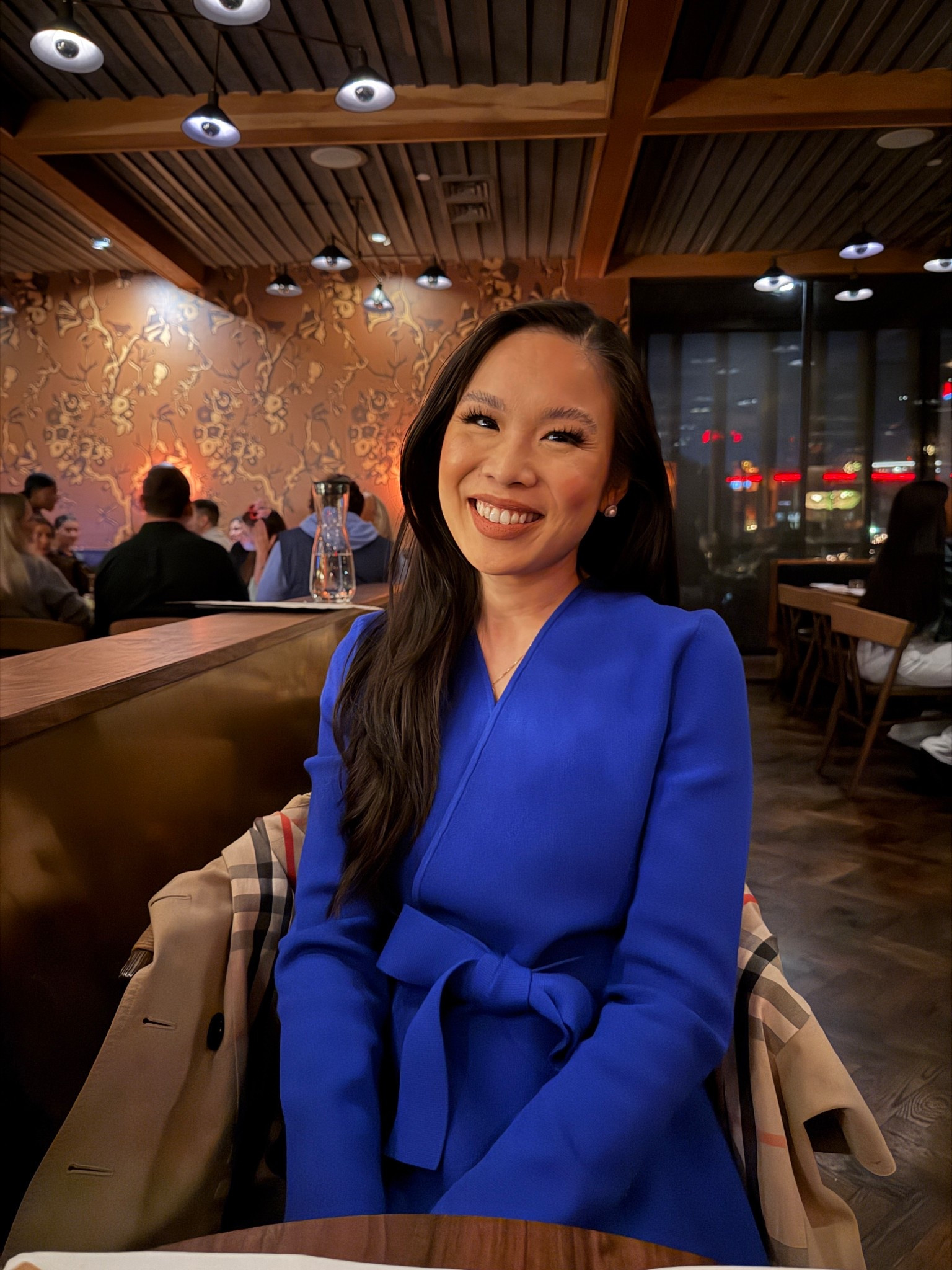 Date night outfit with this belted cardigan that Is perfect for the springtime! Comes in a handful of colorways  

#LTKootd #LTKSeasonal