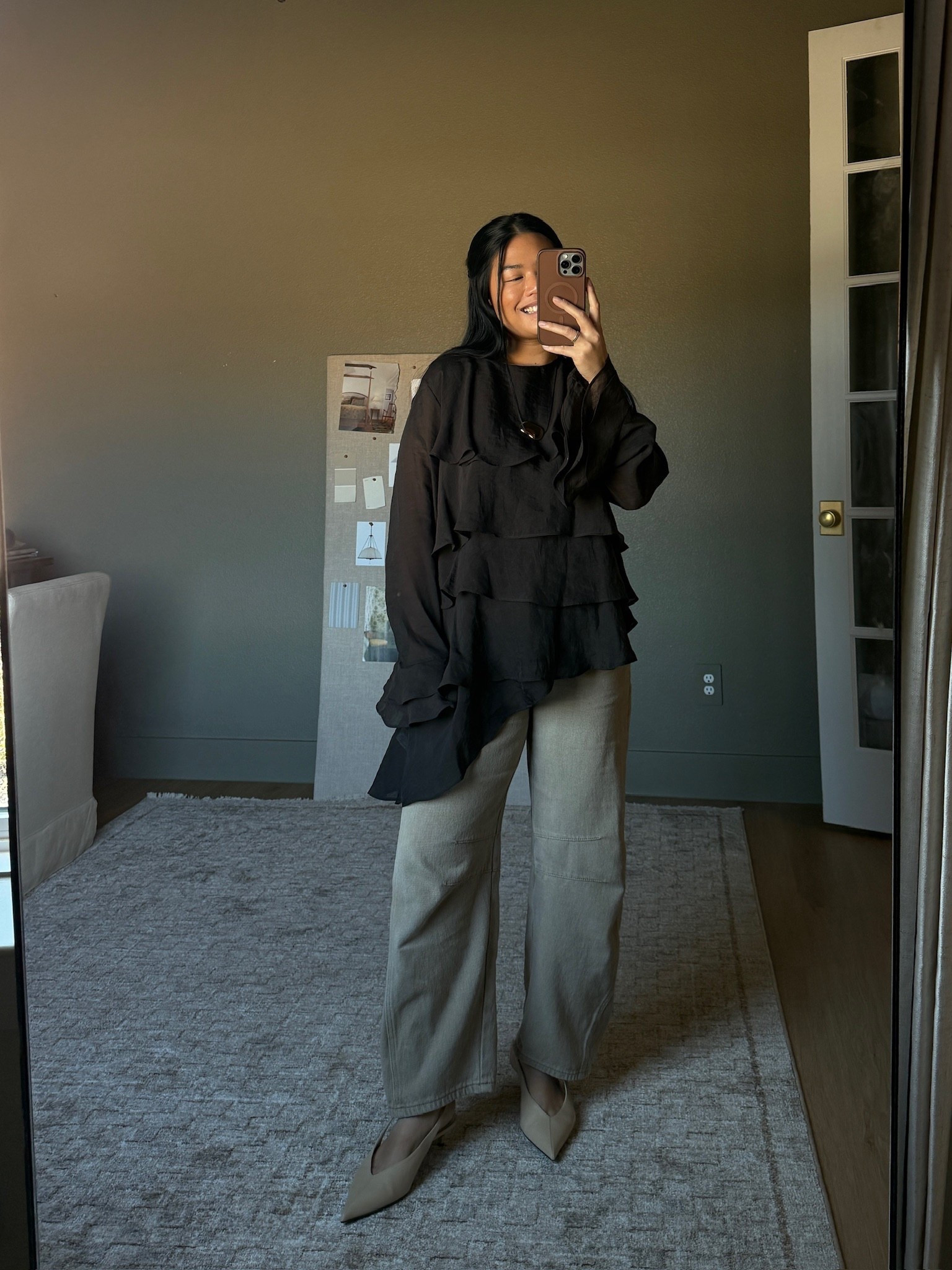 ootd! 

spring ootd, spring fashion trends, amazon fashion, zara 

#LTKootd