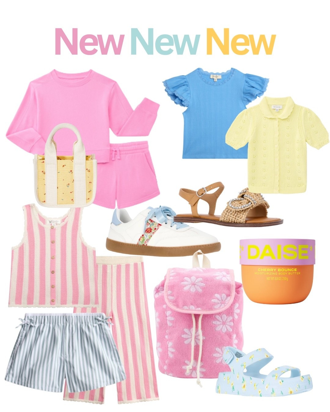 New tween arrivals !