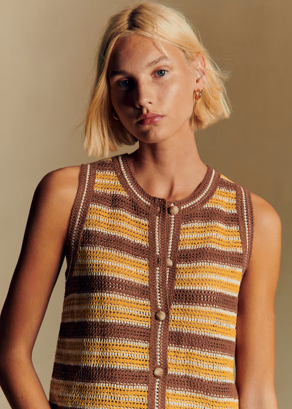 Ron Top | Sezane Paris - US