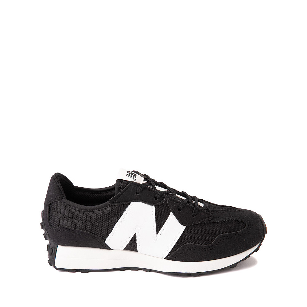 New Balance 327 Athletic Shoe - Big Kid - Black | Journeys