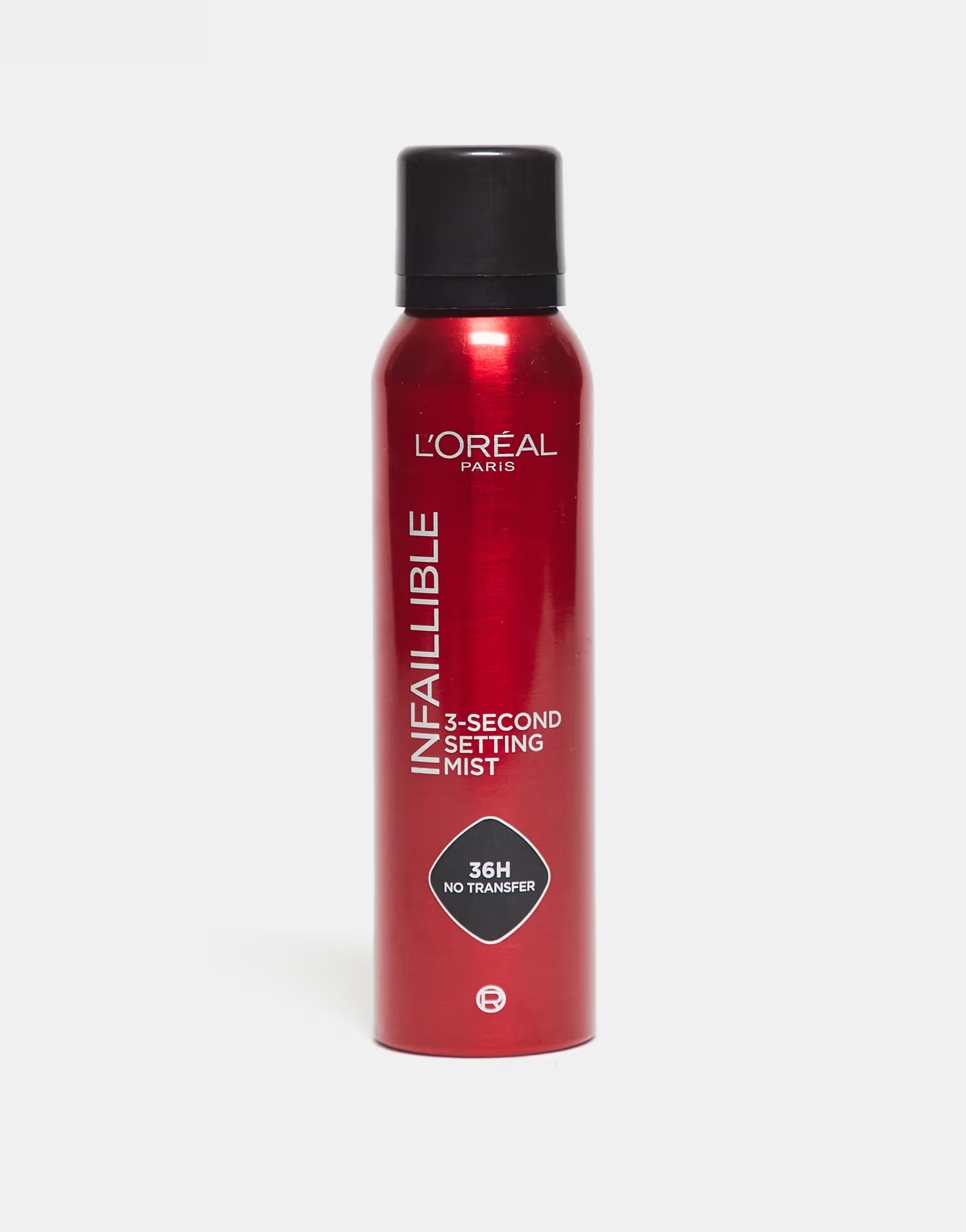 L'Oreal Paris Infallible 3-Second Makeup Setting Spray Mist 150ml XL | ASOS (Global)