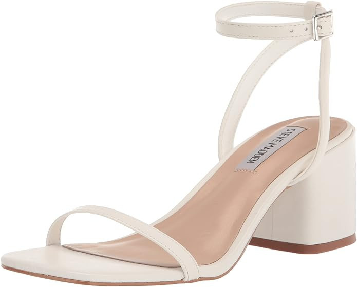 Steve Madden Women's Audrina Heeled Sandal | Amazon (US)