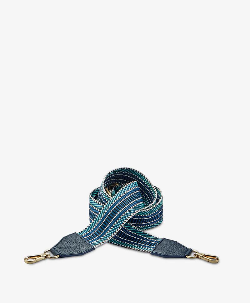 Crossbody Webbing Strap | GiGi New York