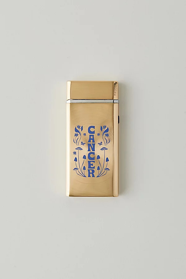 Zodiac Electric Lighter | Urban Outfitters (US and RoW)
