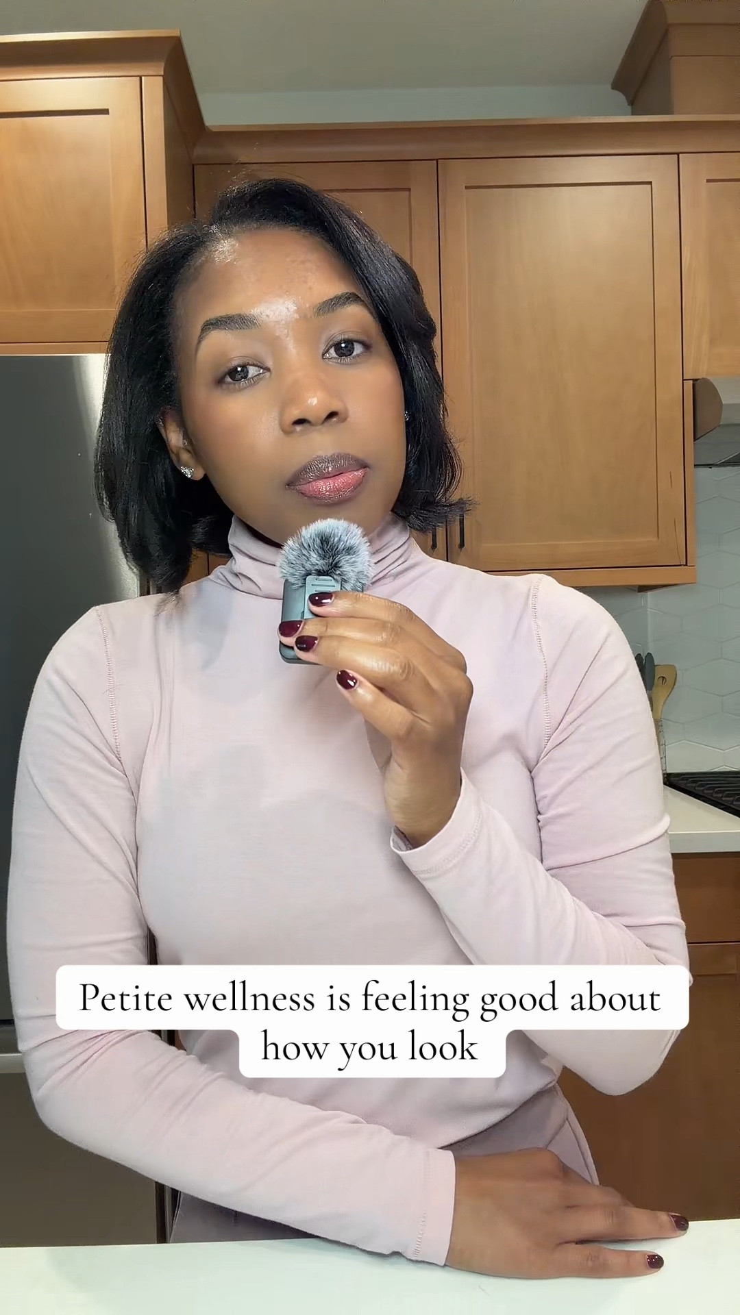 Part of wellness is showing up for yourself. When you look good, you feel good. 

#LTKPetite #LTKBeauty #LTKselfcare