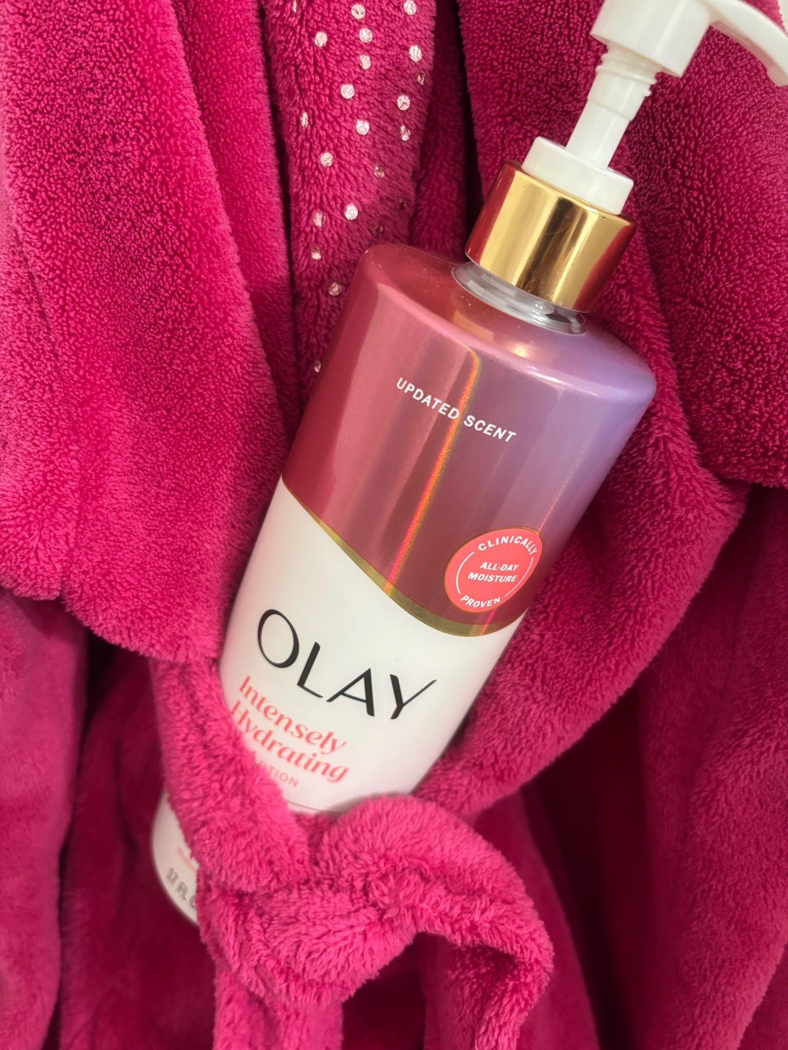Olay Intensely Hydrating lotion has become on my favs this summer. It’s so light, moisturizing and long lasting.

#LTKgrwm #LTKBeauty #LTKselfcare