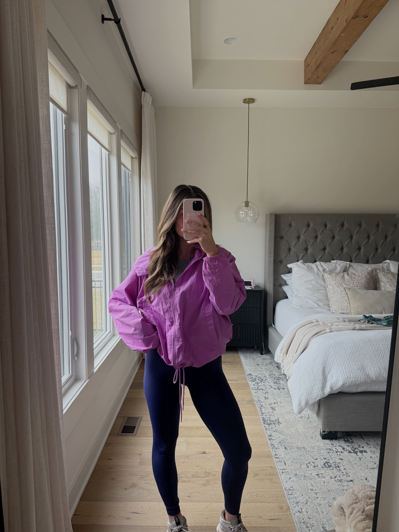 wearing the m, oversized! 

#LTKootd #LTKdayinmylife #LTKmomlife