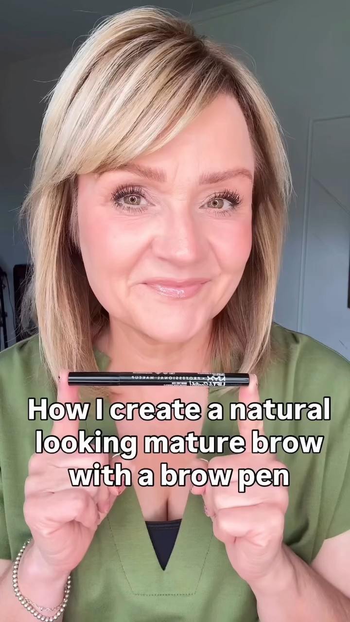 One of my favorite products for natural looking mature brows. I’m using Taupe  

#LTKOver40 #LTKBeauty