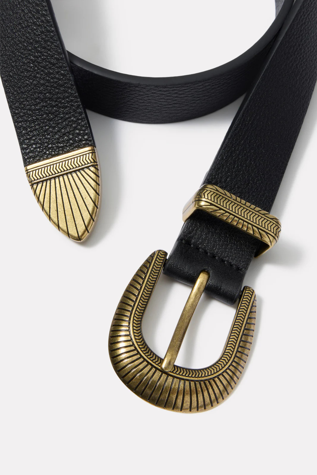 Deandra Western Belt | Evereve