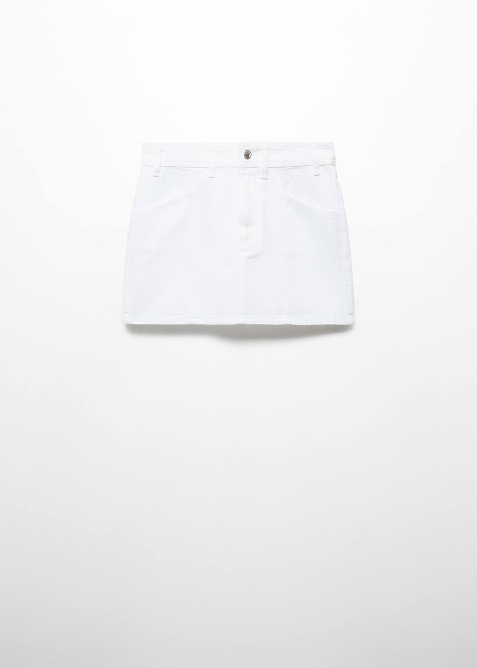 Suche: minirock (83) | Mango Deutschland | MANGO (DE)