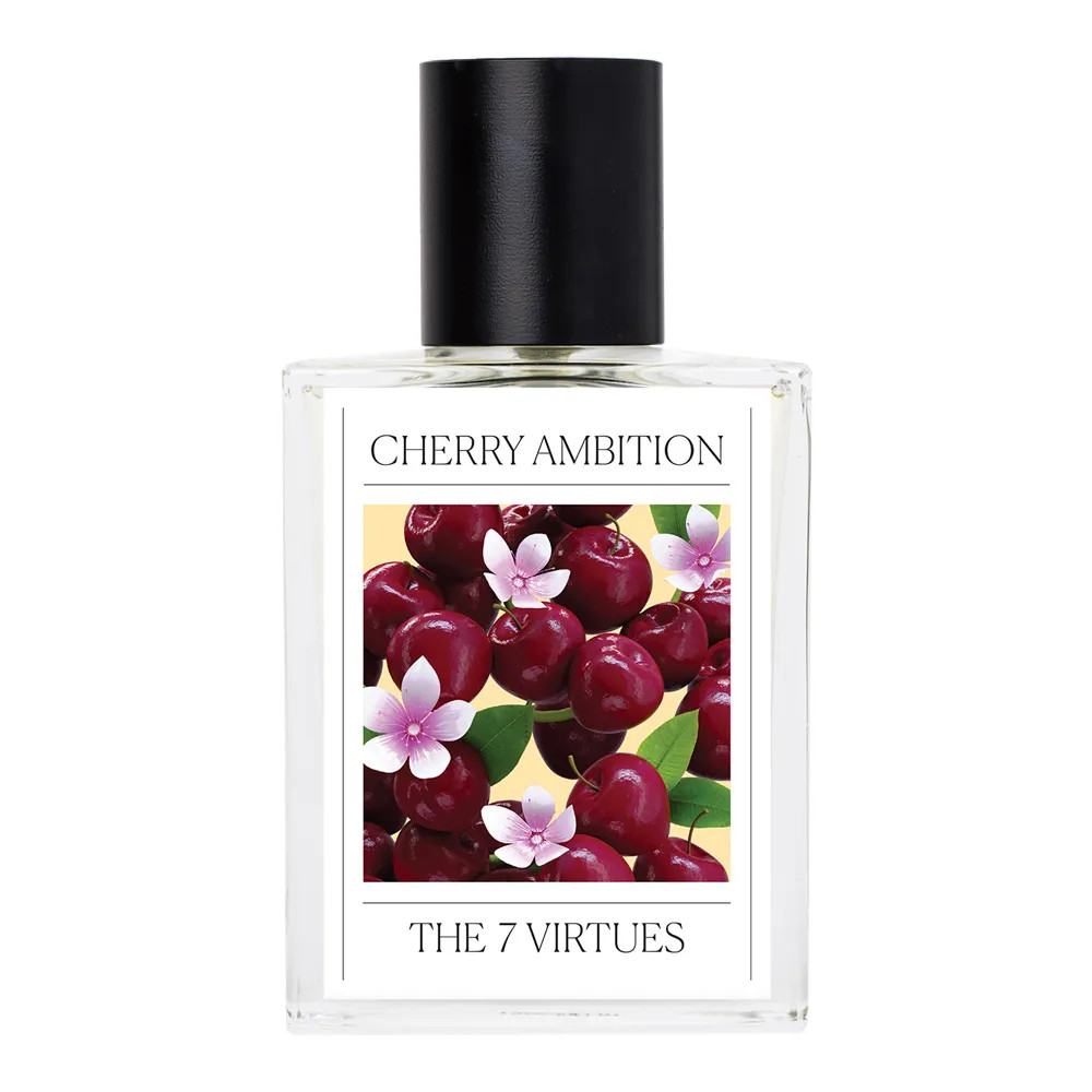 The 7 Virtues Cherry Ambition Eau De Parfum | Sephora (AU)