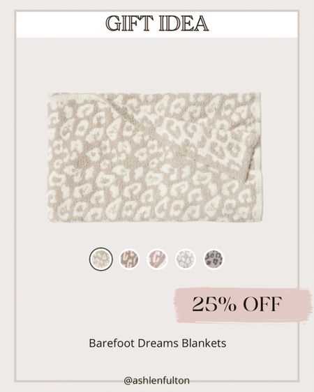 Barefoot dreams sale! These blankets are so soft and would make amazing gifts for the holidays 

#LTKsalealert #LTKGiftGuide #LTKHoliday