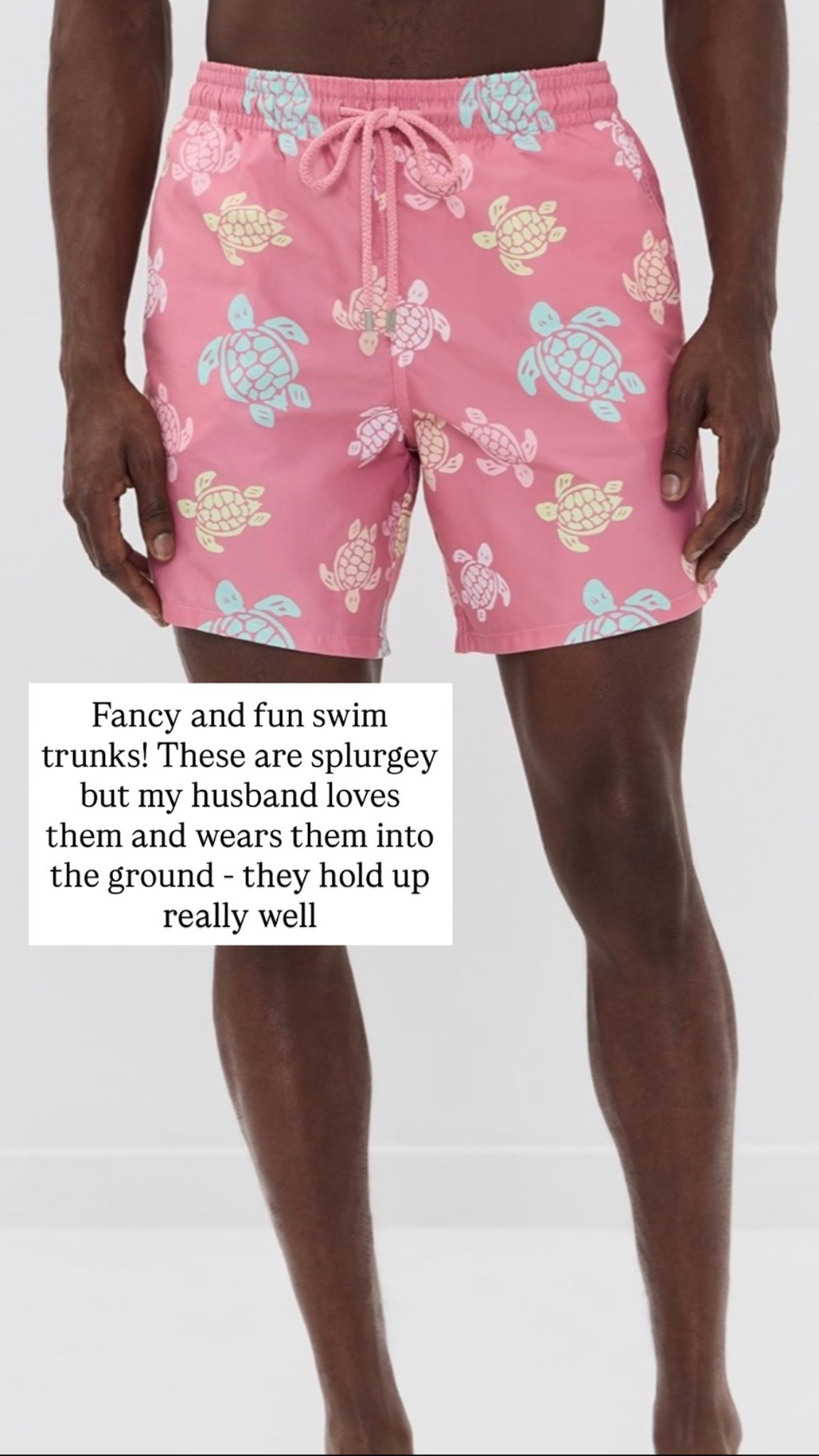 Such fun trunks for summer!

#LTKootd #LTKSeasonal #LTKMens