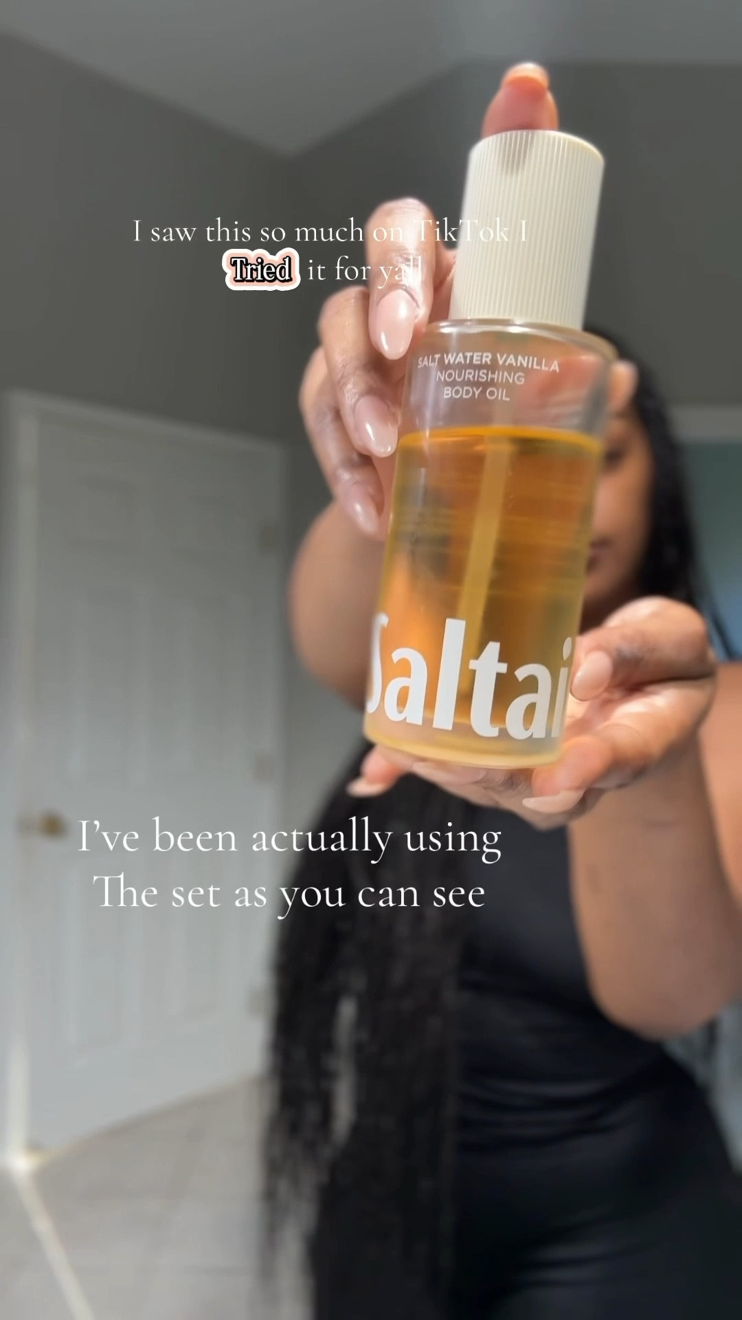 This body care set smells so good. Fresh, clean, with vanilla cake ish . 


#LTKMidsize #LTKBeauty #LTKFindsUnder50