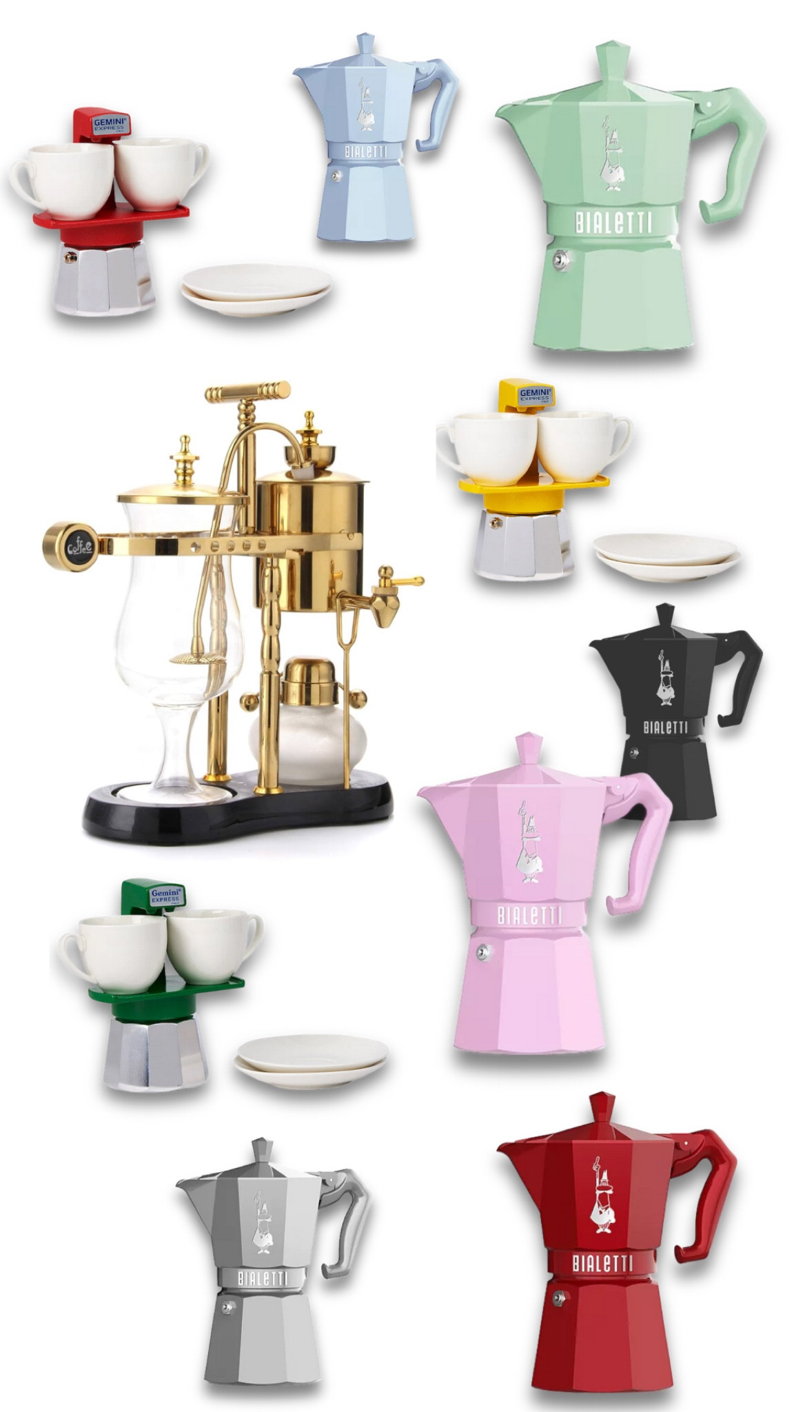 Elevated Gift Idea ✨- Niche espresso makers