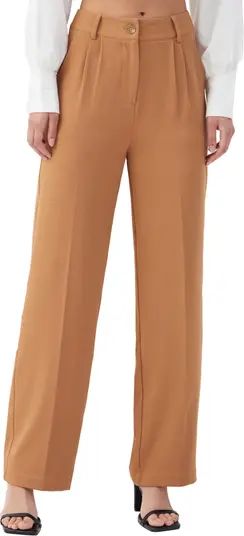 Roux Wide Leg Trousers | Nordstrom