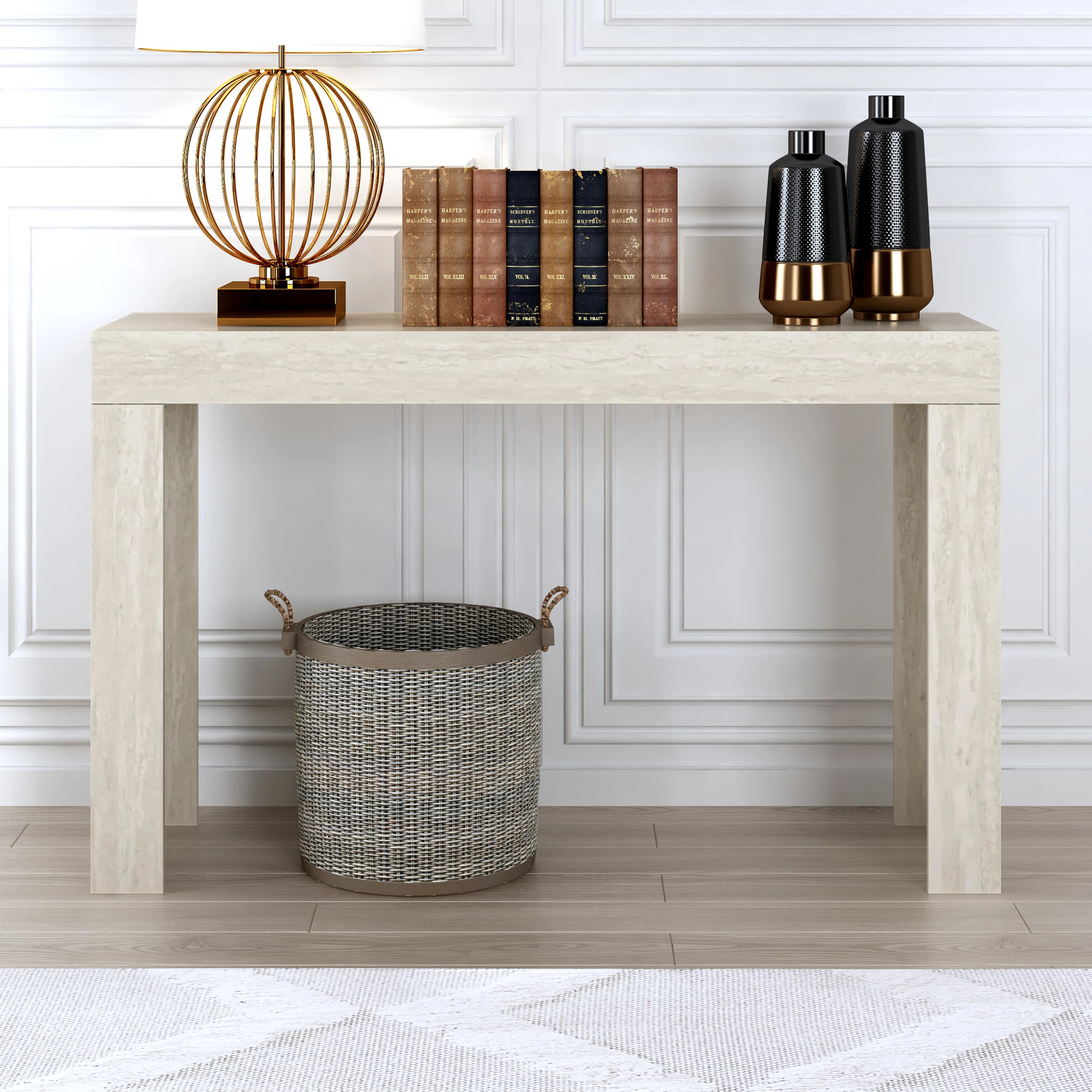Caomhan 46.9“ Console Table | Wayfair North America