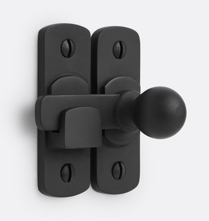 Quincy Large Traditional Cabinet Latch | Rejuvenation