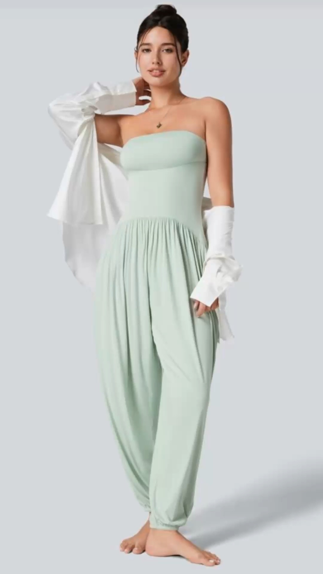 Elevate your mom style with these soft and ready to wear pieces from @Halara The colors are just in time for Spring and the fabrics will move with you and keep you cool as the warmth approaches. Items I’ve tagged are either below $35 or on multiple discounts so you can stock up on colors 🙂‍↕️💗

#LTKSeasonal #LTKActive #LTKmomlife