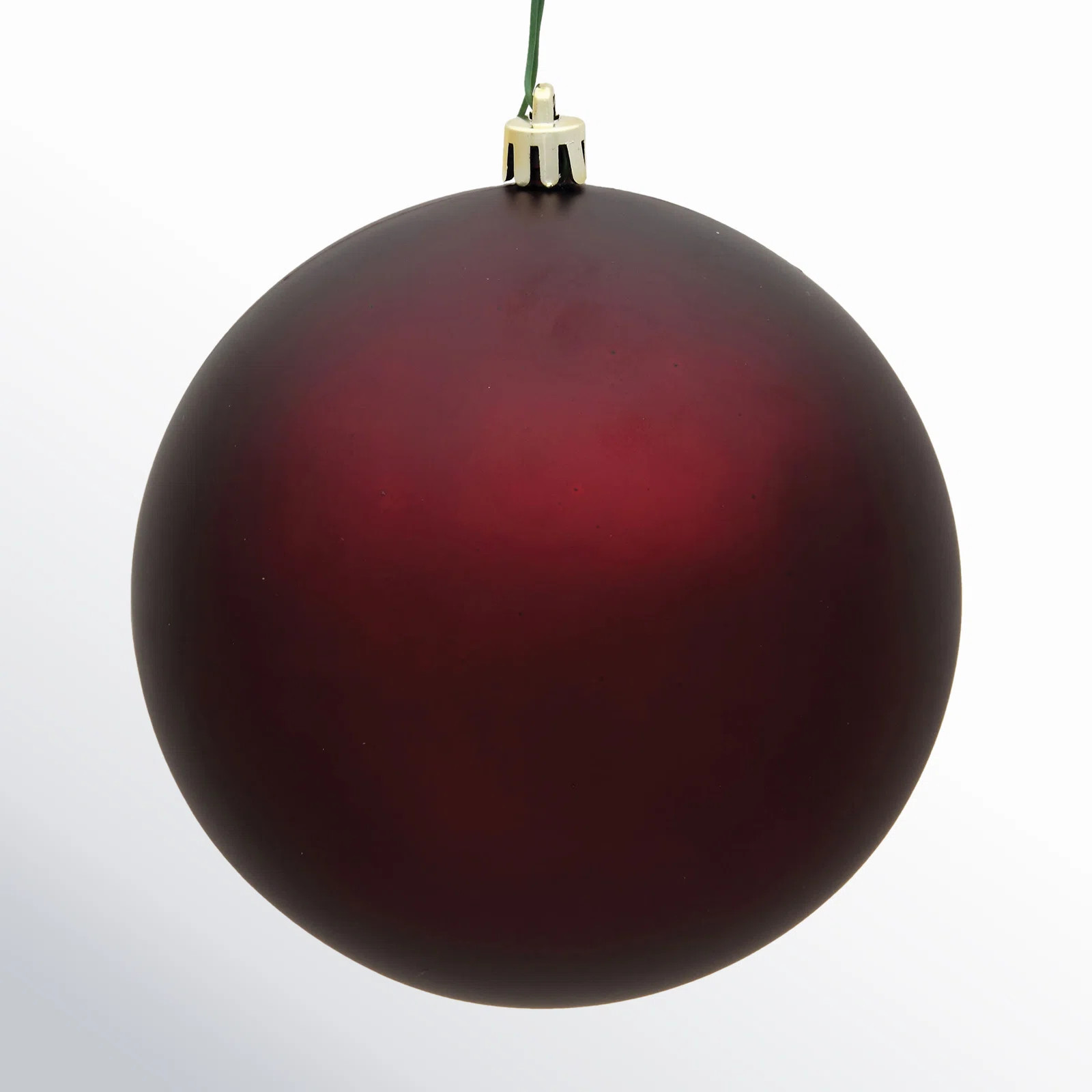 The Holiday Aisle® Holiday Décor Ball Ornament & Reviews | Wayfair | Wayfair North America