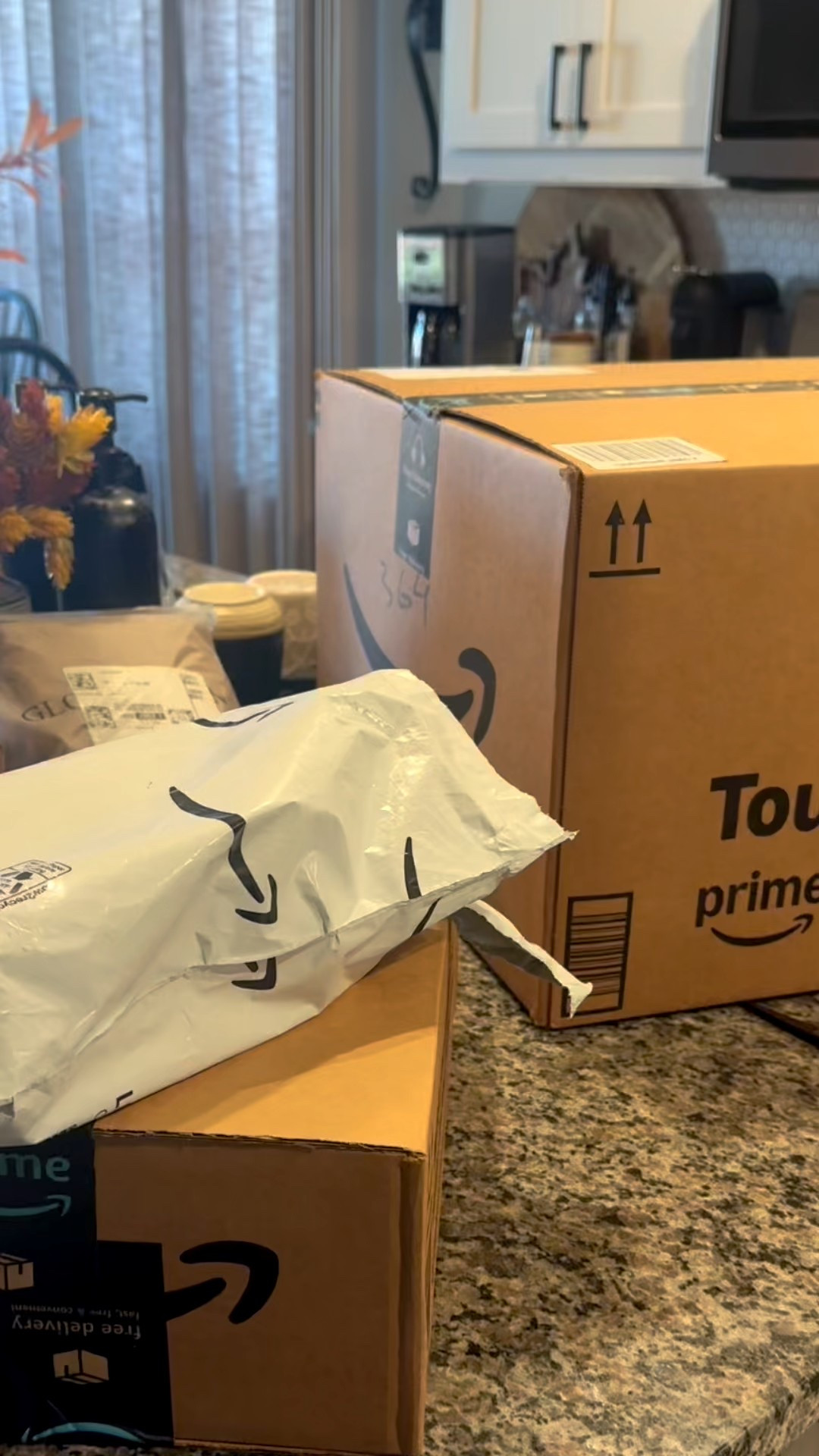 I found so many great fall finds on Amazon this year- fall pillow covers, fall stems, gold lanterns, kitchen accents, home decor pieces and more 

#LTKSeasonal #LTKStyleTip #LTKHome