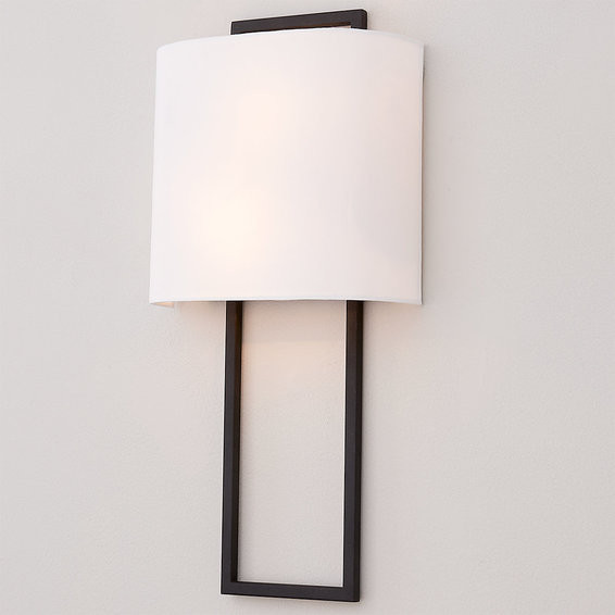 Aldrich Sconce | Shades of Light