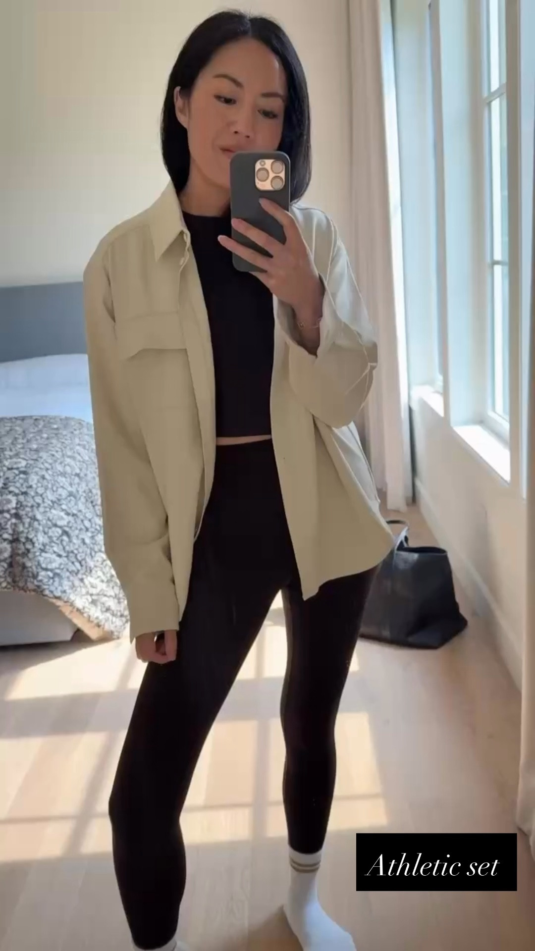 Matching athletic set - perfect for summer walks with the family. 

#classicstyle
#matchingset
#leggings
#sportsbra
#Rhone

#LTKSeasonal #LTKootd #LTKgrwm