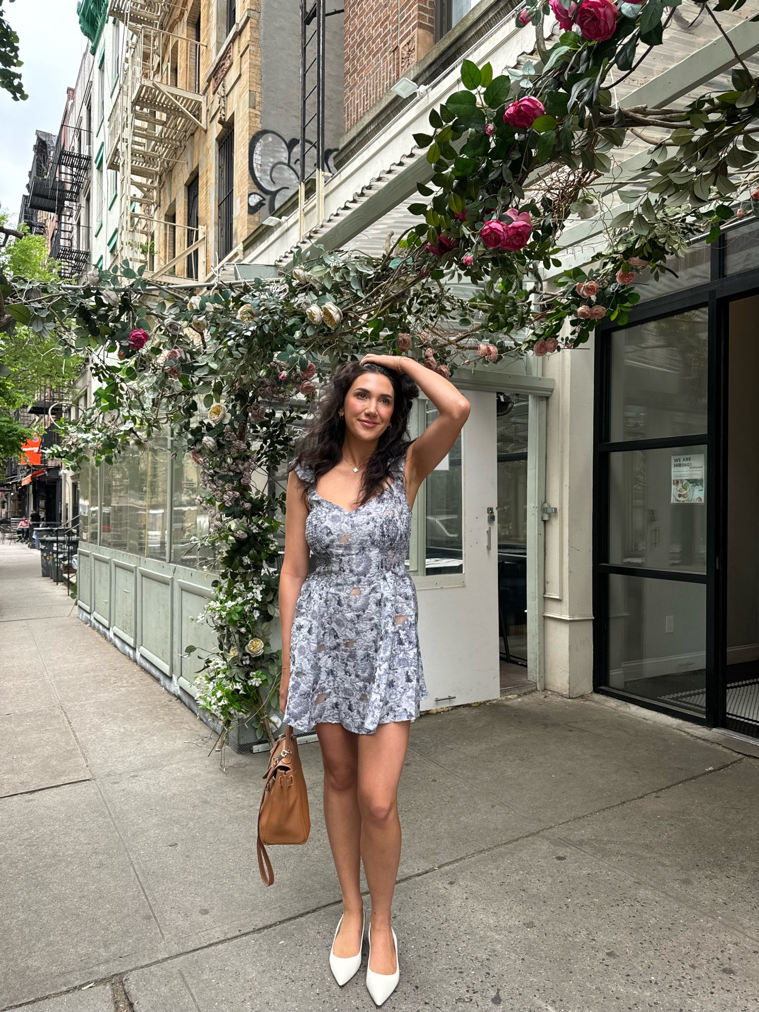 the perfect spring dress 🤍

#LTKFindsUnder100 #LTKStyleTip #LTKSeasonal