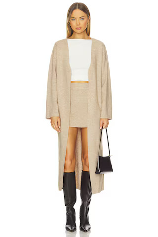 ALL THE WAYS Matilda Cardigan in Beige from Revolve.com | Revolve Clothing (Global)