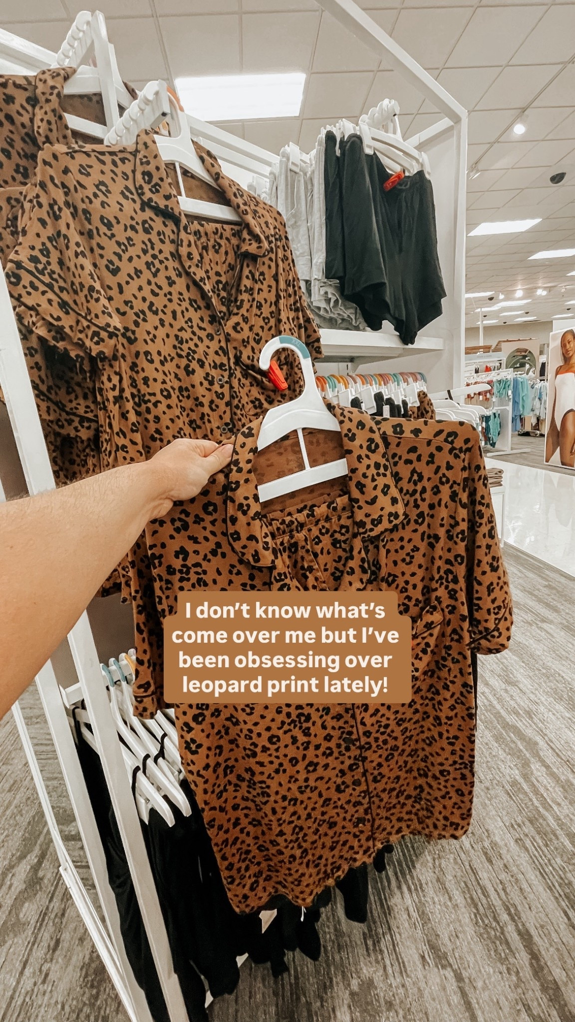 Leopard PJs 🤎🤎🤎

#LTKSeasonal #LTKMidsize #LTKFindsUnder50