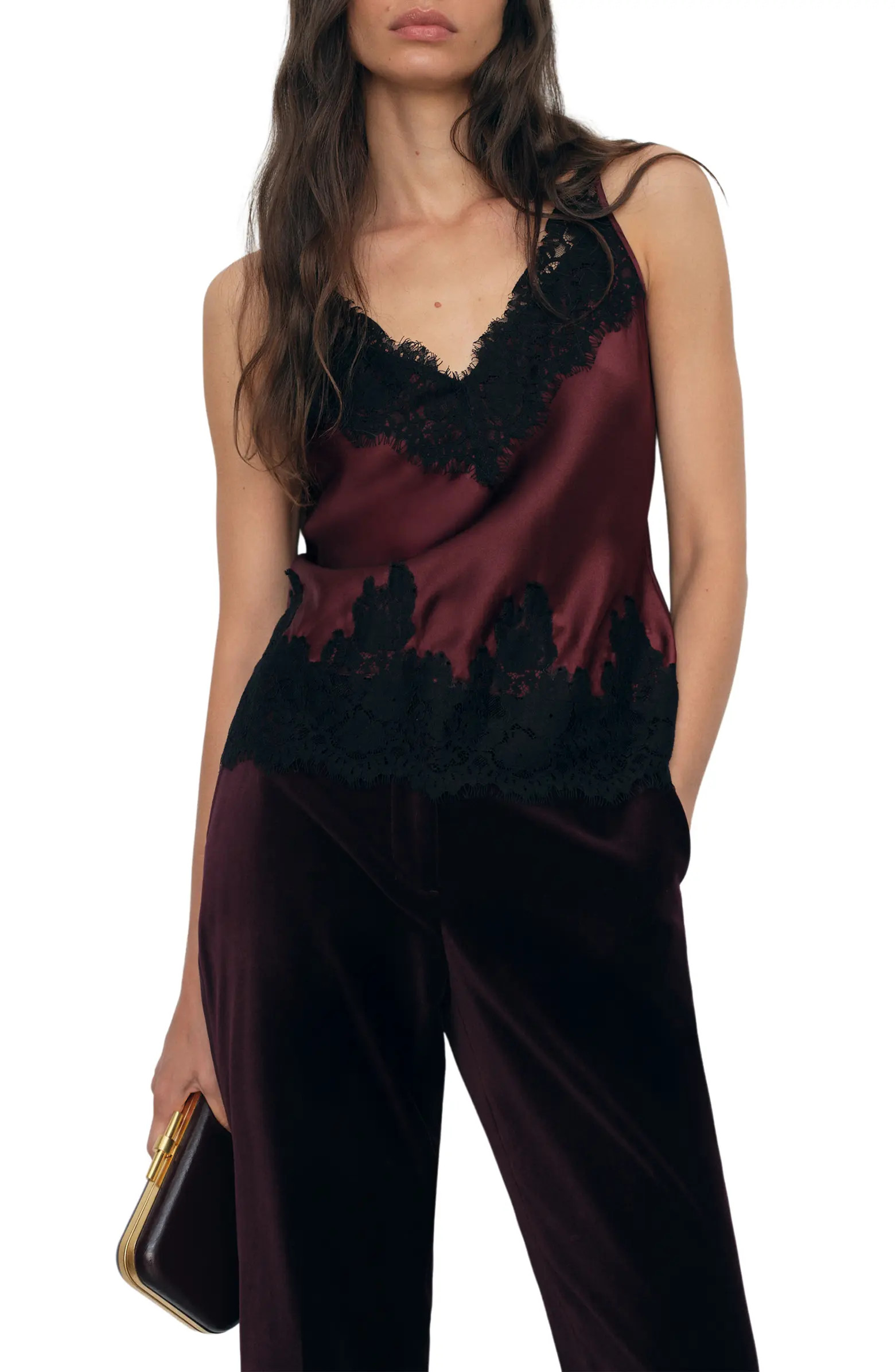Rowan Silk Camisole | Nordstrom