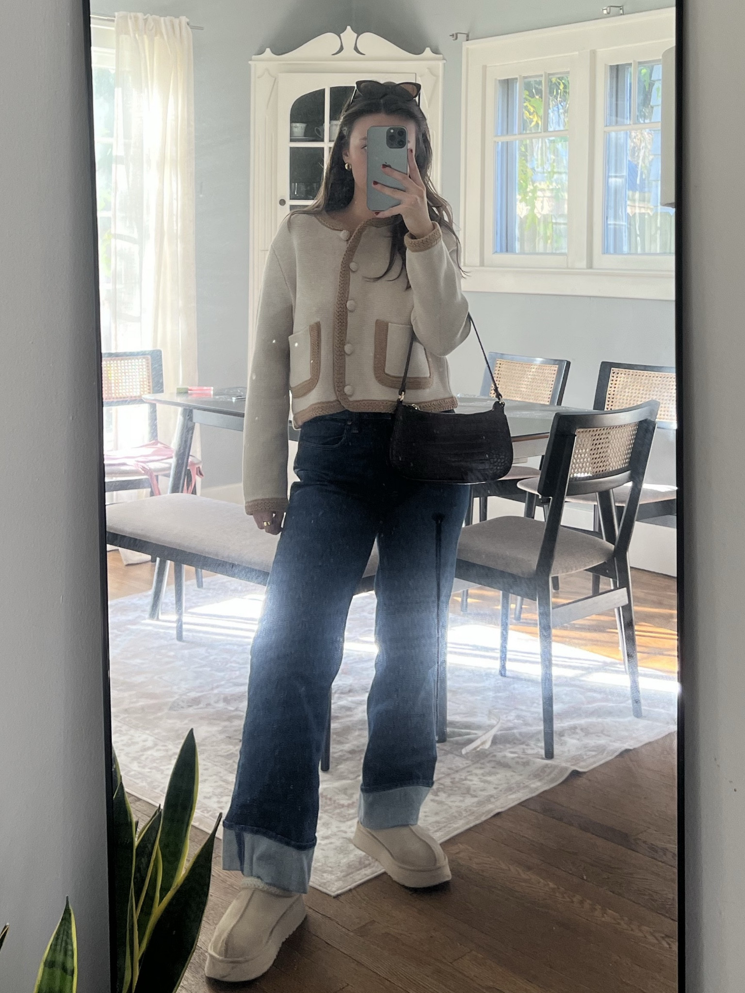Winter outfit inspo 👢🤎