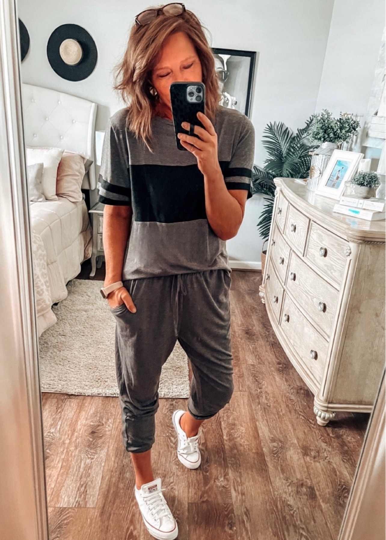 Casual loungewear set from Amazon, fits tts, more colors 

Amazon fashion, Amazon finds, casual outfit, fall outfits, sneakers, amazon trends, TikTok favorites 



#LTKSaleAlert #LTKFindsUnder50 #LTKStyleTip