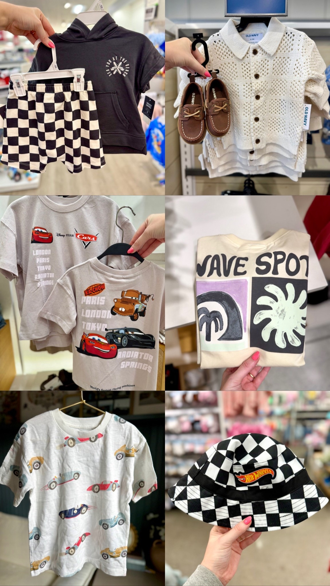 New arrivals for boys!

#LTKKids #LTKBaby