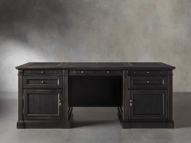 Athens Executive Desk | Arhaus