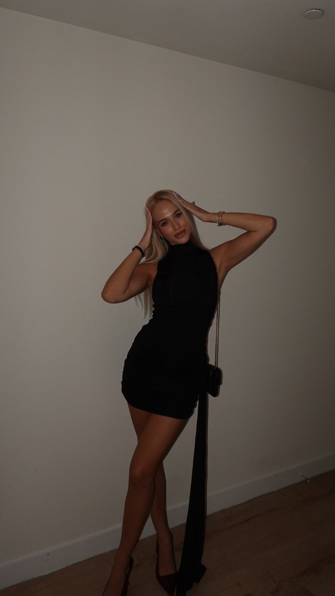 Gorgeous two piece set🖤 sadly too is almost sold out but I chose similar that would look good with skirt😘

#LTKStyleTip