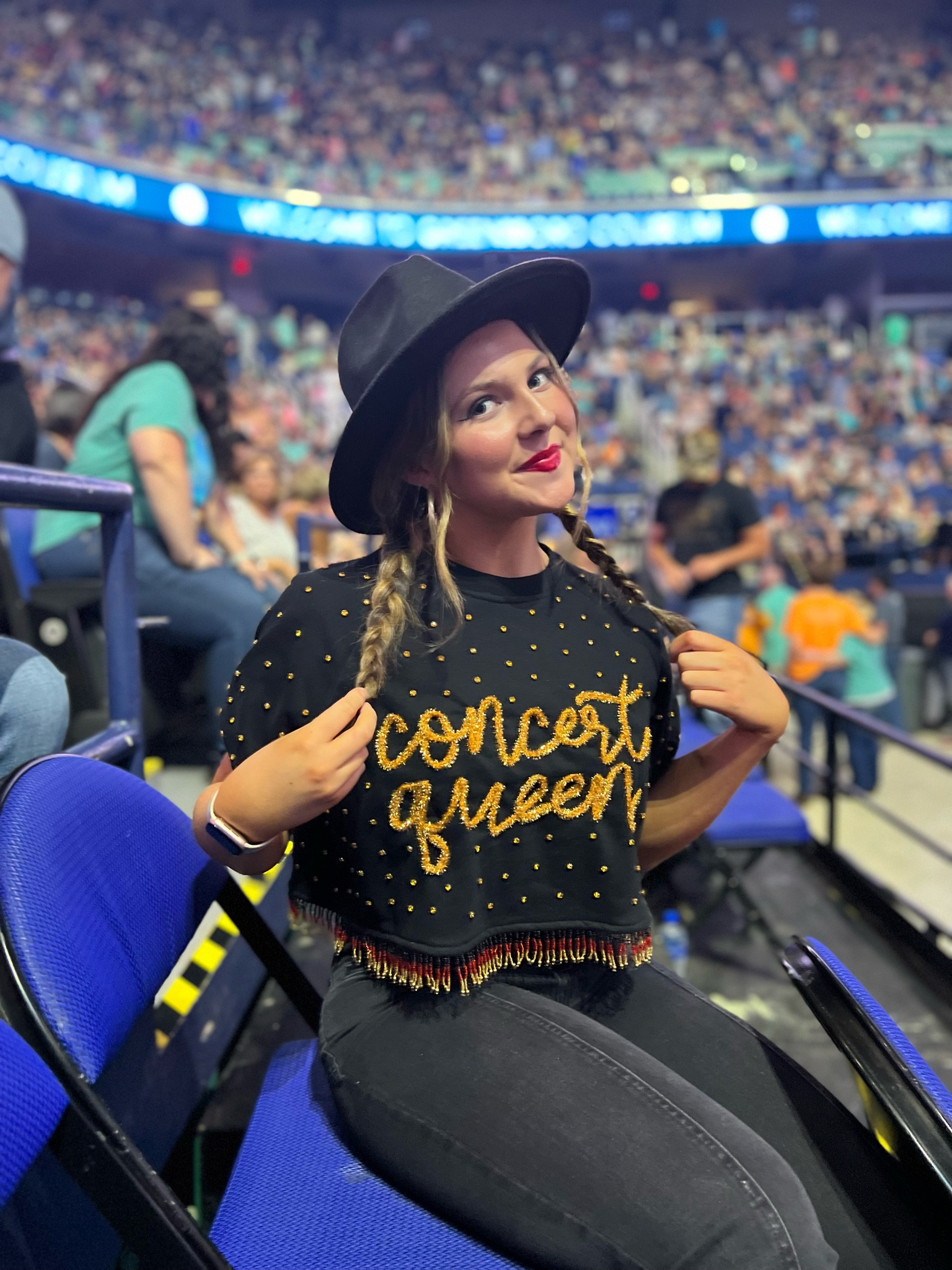 Ready for a concert??! I am! 🎶🎵🎸 Everything you need to be a Concert Queen! 

#LTKSeasonal #LTKstyletip