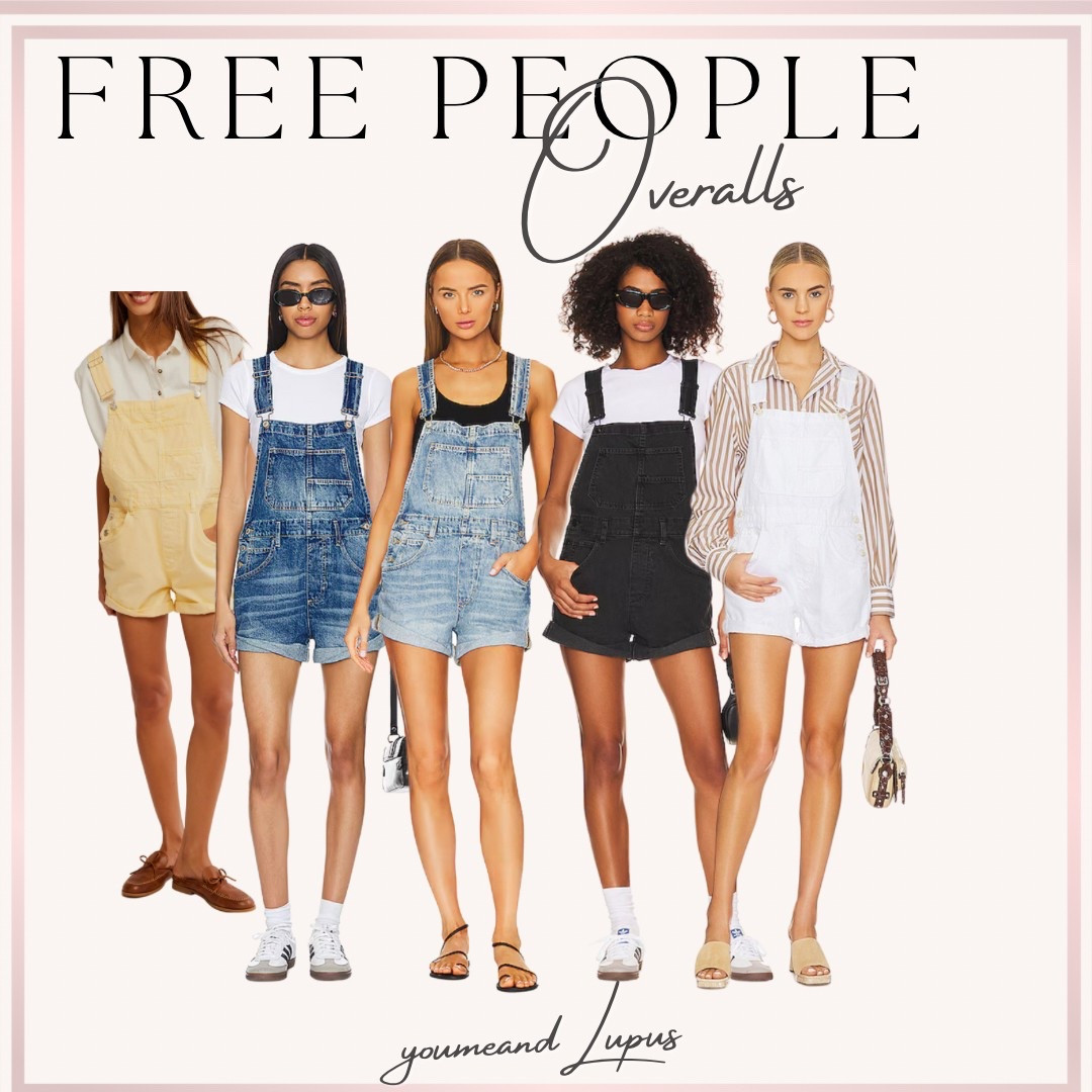 Free people overalls, Revolve, summer style, overalls, jeans, comfy, YoumeandLupus, rompers

#LTKSeasonal #LTKTravel #LTKStyleTip