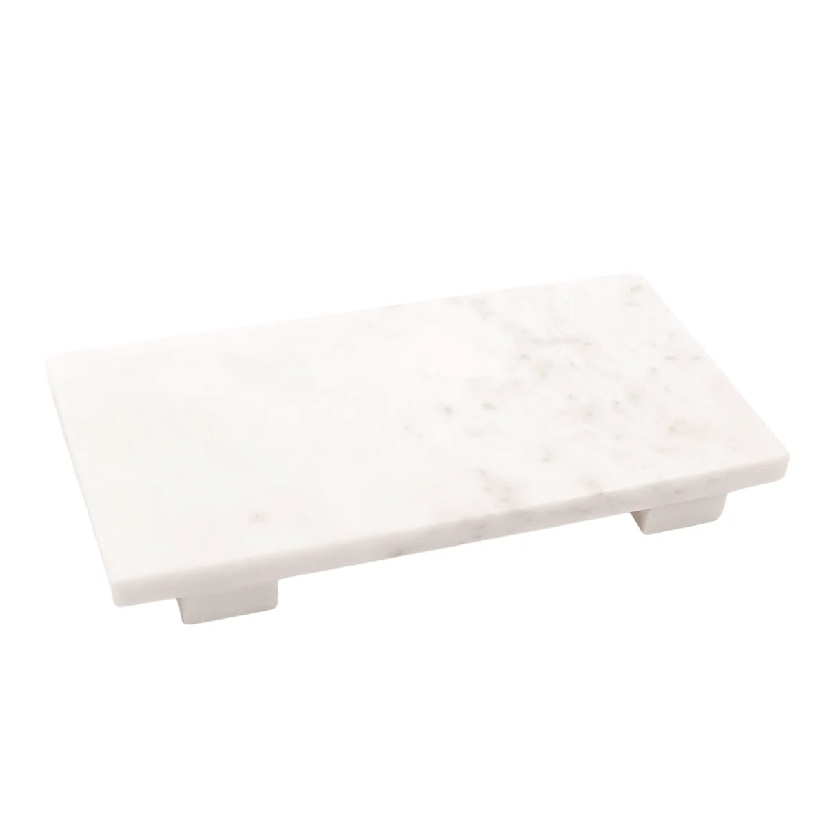 Large White Marble Cheese Board | The Well Appointed House, LLC