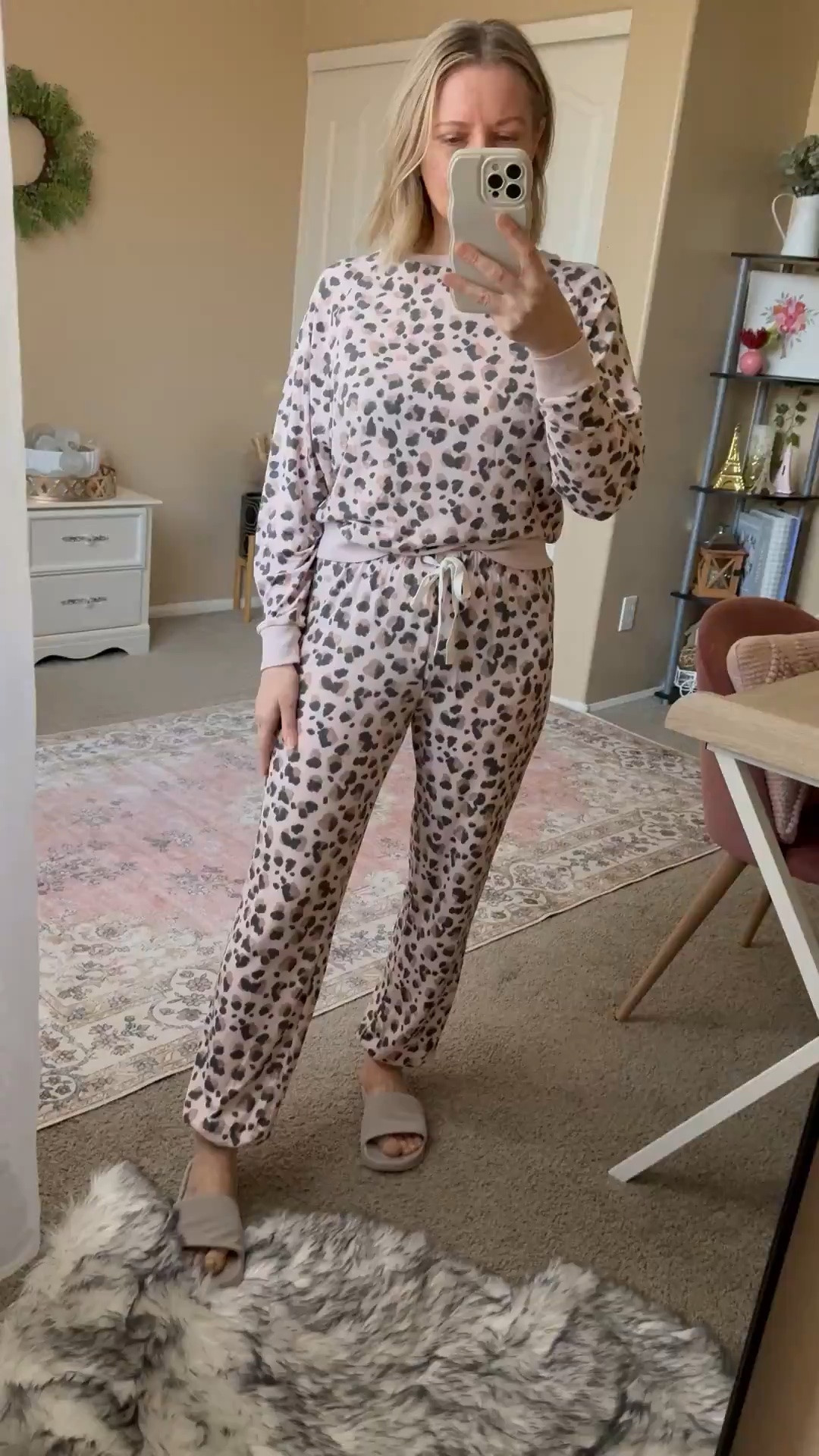 I purchased this pajama set last year during the Nordstrom Anniversary Sale. It’s back on sale this year as well, but with different prints. I absolutely love wearing these around the house. They are incredibly lightweight, cozy, and soft.

Nordstrom Fall Outfit, Booties, Fall Dress, Fall Shoes, Casual Fall Outfit, Ballet Flats, Jeans, Sweater Vest, Pajamas, Pajama, Loungewear, Nordstrom Finds 
#NordstromAnniversarySale #NordstromAnniversarySale2026
#NordstromAnniversarySaleTopPicks 
#NordstromAnniversarySaleHome 
#NordstromAnniversarySaleFavorites
#NordstromAnniversarySalePicks #Nsale2025#LTKSummerSales #LTKxNSale 
#NSale 
   

#LTKItBag #LTKStyleTip #LTKShoeCrush #LTKFindsUnder50  #LTKParties

#LTKWorkwear #LTKSeasonal #LTKSaleAlert #LTKSeasonal #LTKmomlife