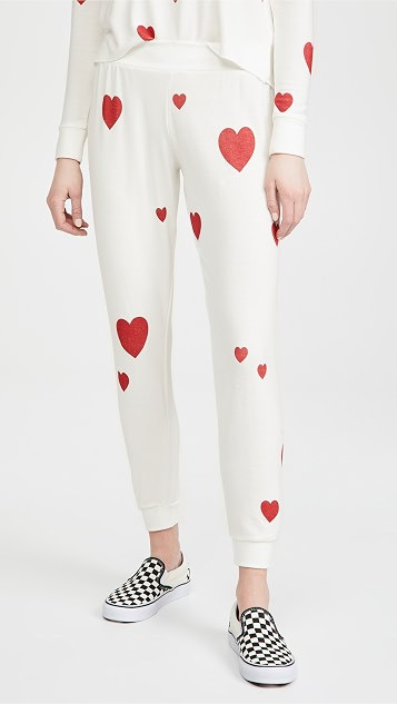 Slouchy Cozy Knit Joggers | Shopbop