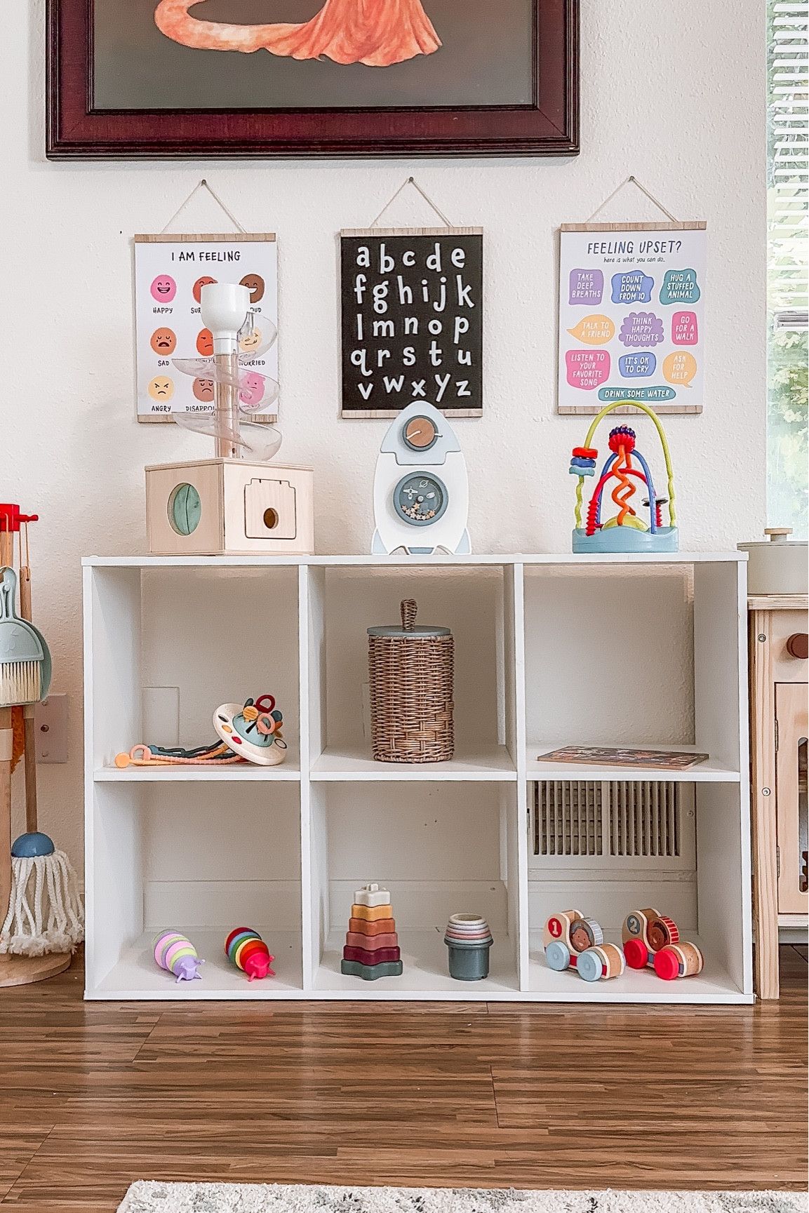 18 month old toddler twin boys weekly toy rotation - outer space themed

#LTKkids #LTKhome #LTKfamily