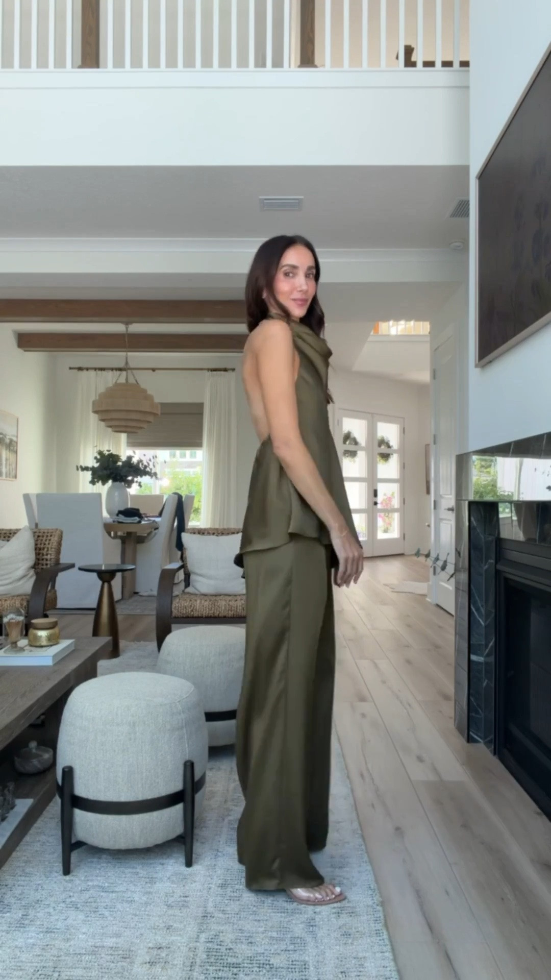 Zara jumpsuit size XS.

#LTKWedding #LTKOver40 #LTKootd