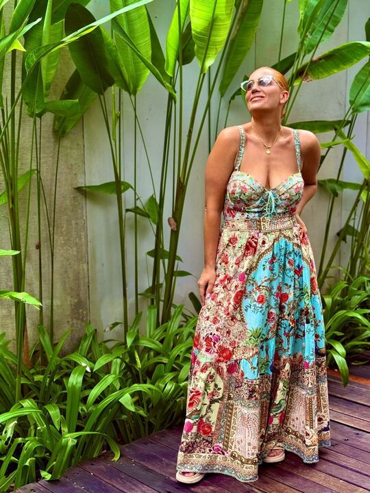 The perfect spring combo - a swimsuit and maxi skirt from Camilla ☀️

#LTKsummer #LTKaustralia #LTKspring