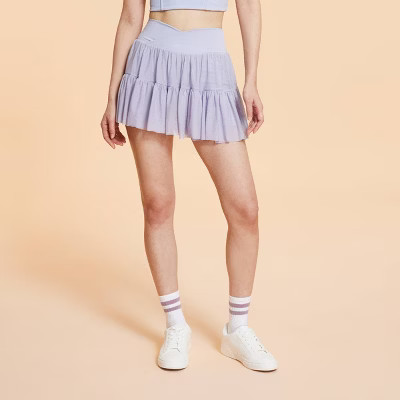 Blogilates Women's Ballerina Skort | Target