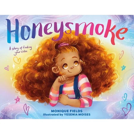 Honeysmoke : A Story of Finding Your Color | Walmart (US)