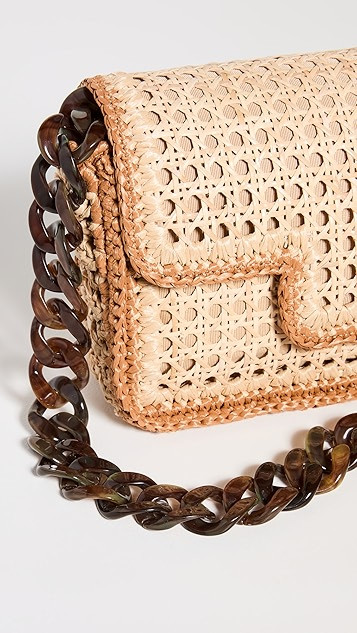 Woven Shoulder Bag | Shopbop