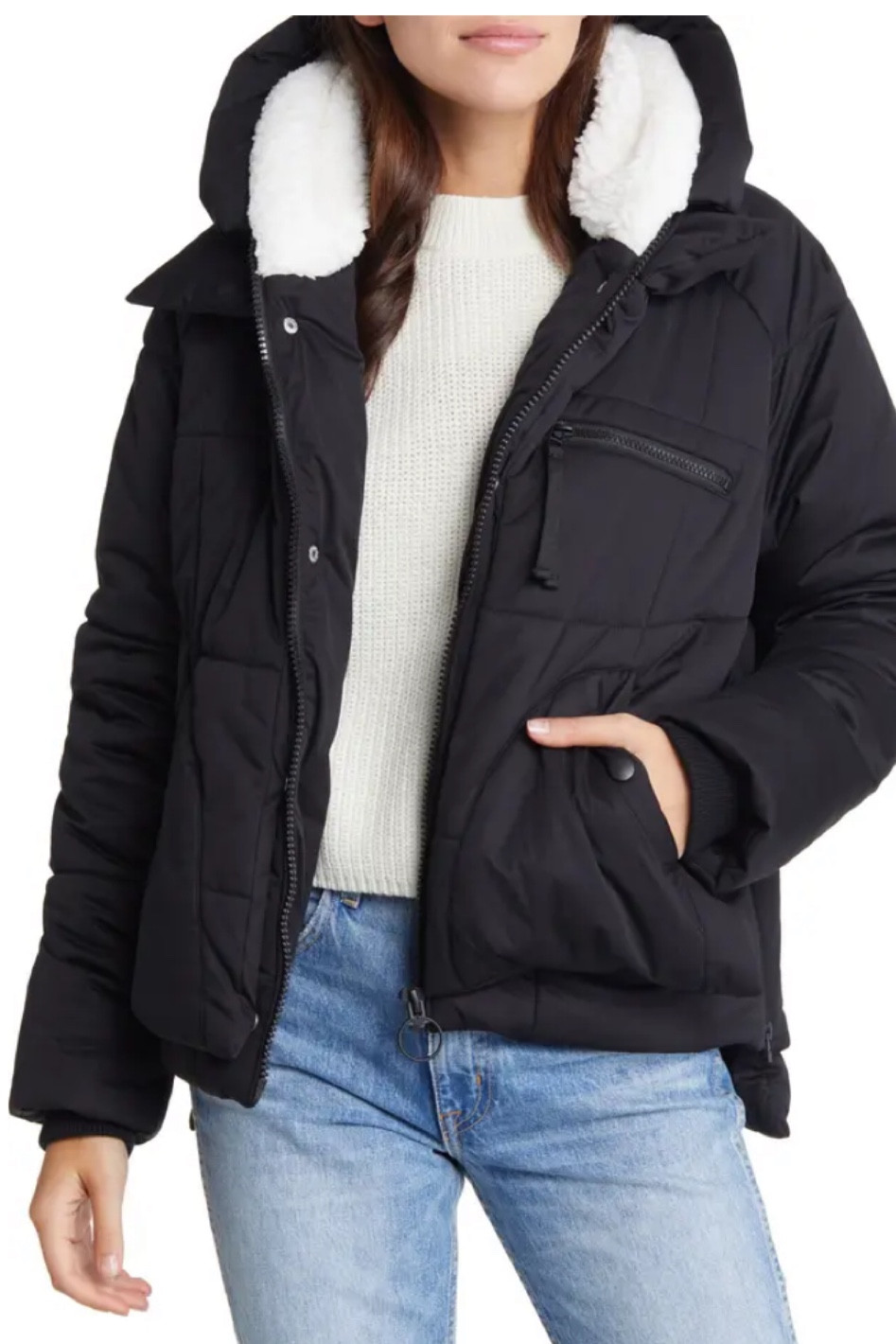 WINTER COAT

#LTKU #LTKHoliday #LTKSeasonal